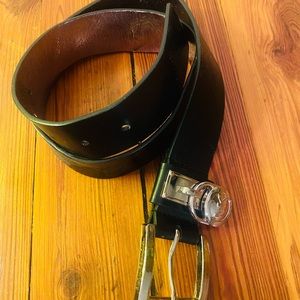 Size 4 Michael Kors belt